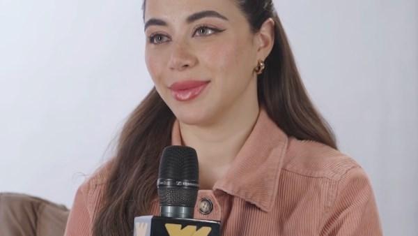 يارا السكري تكشف كواليس تصوير مسلسل "على كلاي" مع أحمد العوضي