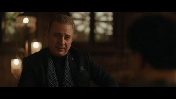 مشهد من الحلقة 6 من مسلسل على قد الحب – صراع درامي بين نيللي كريم وأحمد سعيد عبد الغني