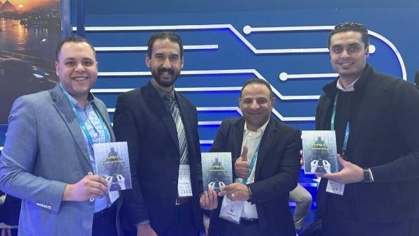 وائل الطوخي يوقع كتاب "تروما الصحافة الاقتصادية" في قمة الذكاء الاصطناعي مصر 2026