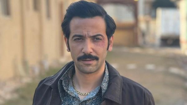 كريم قاسم في شخصية منعم المتمرد مع هند صبري في مسلسل مناعة