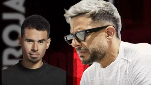 محمد حماقي وأفروجاك في حفل موسم الرياض على مسرح أبو بكر سالم