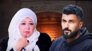 رفض دعوى تعويض عفاف شعيب ضد محمد سامي