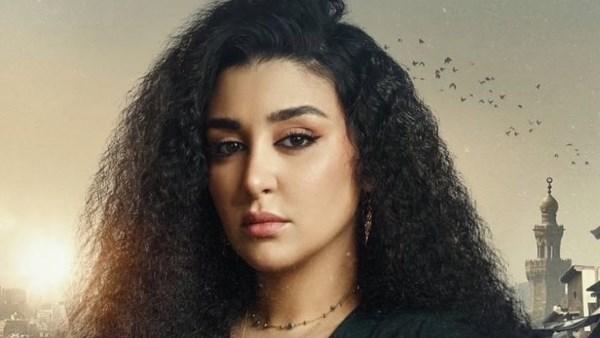 جيهان خليل في مشاهد من مسلسل درش أثناء تجسيد شخصية تهاني وسط أحداث درامية وكوميدية متصاعدة