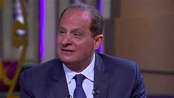 الموسيقار هاني مهنا أثناء التحقيق من قبل اتحاد النقابات الفنية