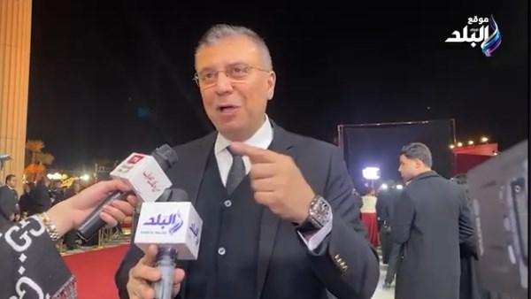 الإعلامي عمرو الليثي في لقاء حصري يكشف رأيه في مسلسلات رمضان 2026