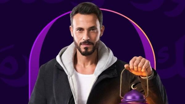 يوسف الشريف في مسلسل فن الحرب – رمضان 2026
