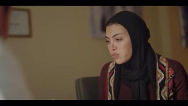 مشهد مؤثر من مسلسل توابع – ريهام حجاج تواجه أزمة إنسانية في الحلقة السادسة