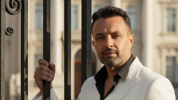 مشهد مؤثر يجمع وائل عبدالعزيز وشيرين رضا في الحلقة الثالثة من مسلسل وننسى اللي كان