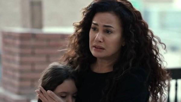 تحول شخصية غرام في مسلسل مناعة ودخولها عالم المخدرات بعد انهيار كل سبل النجاة