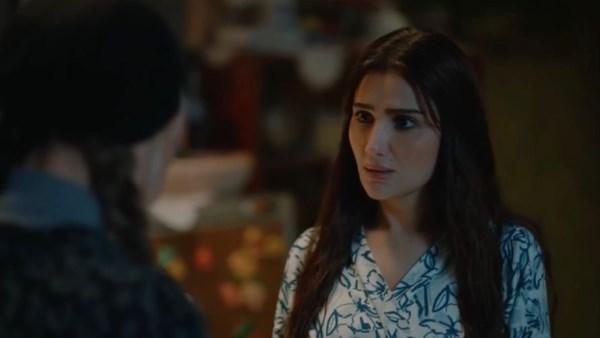 مي عمر في مشاهد درامية من الحلقة الثانية لمسلسل الست موناليزا وسط صراع عائلي وكشف أسرار