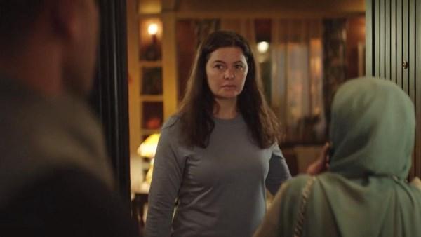 مواجهة درامية بين يسرا اللوزي وماجد الكدواني في مسلسل كان ياما كان – تصاعد صراع قانوني داخل الأحداث