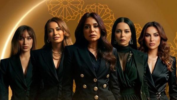 مشاهد من الحلقة الثامنة لمسلسل روج أسود تظهر حريقًا داخل منزل رانيا يوسف وتصاعد الأحداث الدرامية