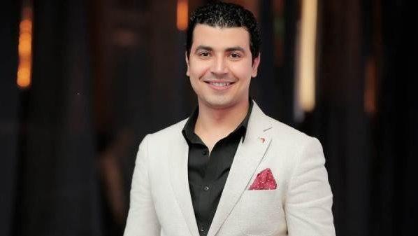محمد أنور وانتصار في مشهد من مسلسل بيت بابا