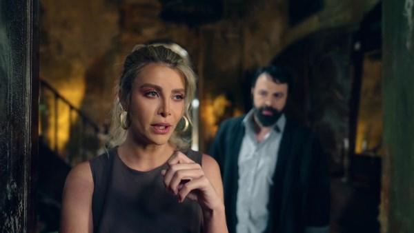 نور علي في مشاهد مسلسل مولانا مع تيم حسن وسط تحولات درامية قوية في العلاقة بين الشخصيتين