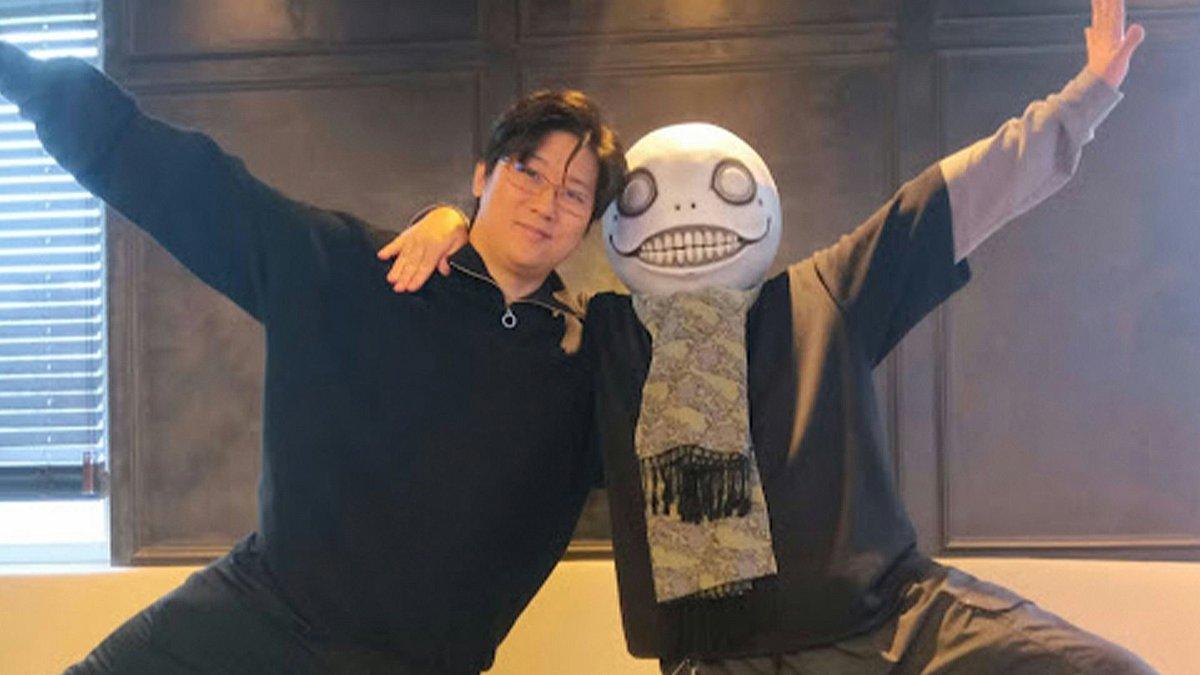 Yoko Taro