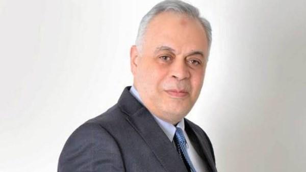 أشرف زكي نقيب المهن التمثيلية يتحدث عن أزمة مسلسل روح OFF