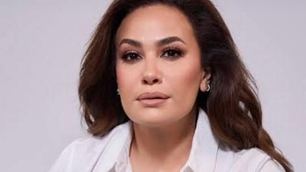 هند صبري وأحمد خالد صالح في كواليس مسلسل "مناعة" يعيدان ذكريات فيلم "أحلى الأوقات"