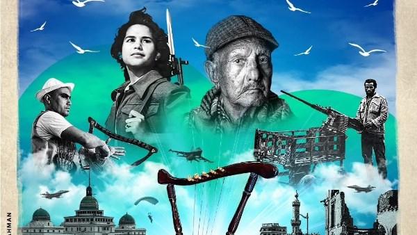 عرض السمسمية – مسرح المواجهة والتجوال – أسوان