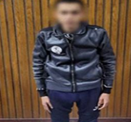 القبض على شاب اعتدى على والدته بسلك كهرباء في الإسكندرية