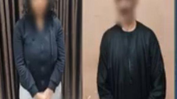 إخلاء سبيل فتاة ومسن بعد مشادة في مترو الأنفاق
