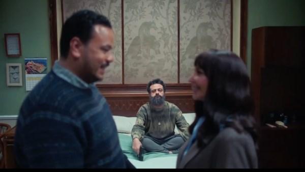 مشهد تصاعد درامي من مسلسل هي كيميا – مواجهة بين تامر نبيل ومريم الجندي داخل أحداث الحلقة الثامنة