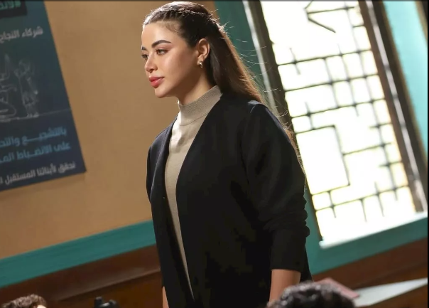 يارا السكري من كواليس تصوير مسلسل علي كلاي رمضان 2026