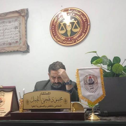 محامي نقض وإدارية عليا في الجيزة يقدم استشارة قانونية في القضايا المعقدة