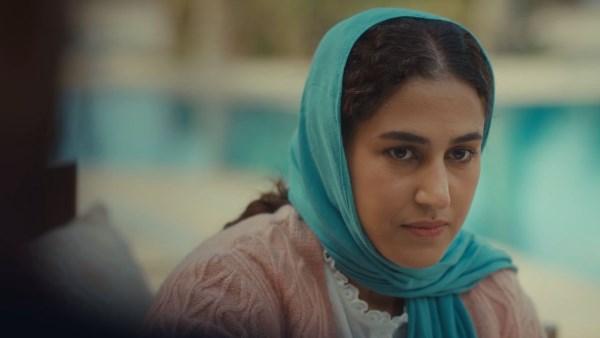 جهاد حسام الدين تكشف سرًا صادمًا في مسلسل إفراج أمام عباس الريس