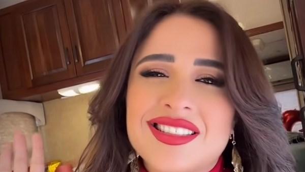 ياسمين عبدالعزيز في مشهد من مسلسل وننسى اللي كان وسط أحداث محاولة قتل وأزمة درامية