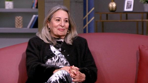 بسنت رضا تكشف أسرار والدتها الفنانة هند رستم في لقاء فني