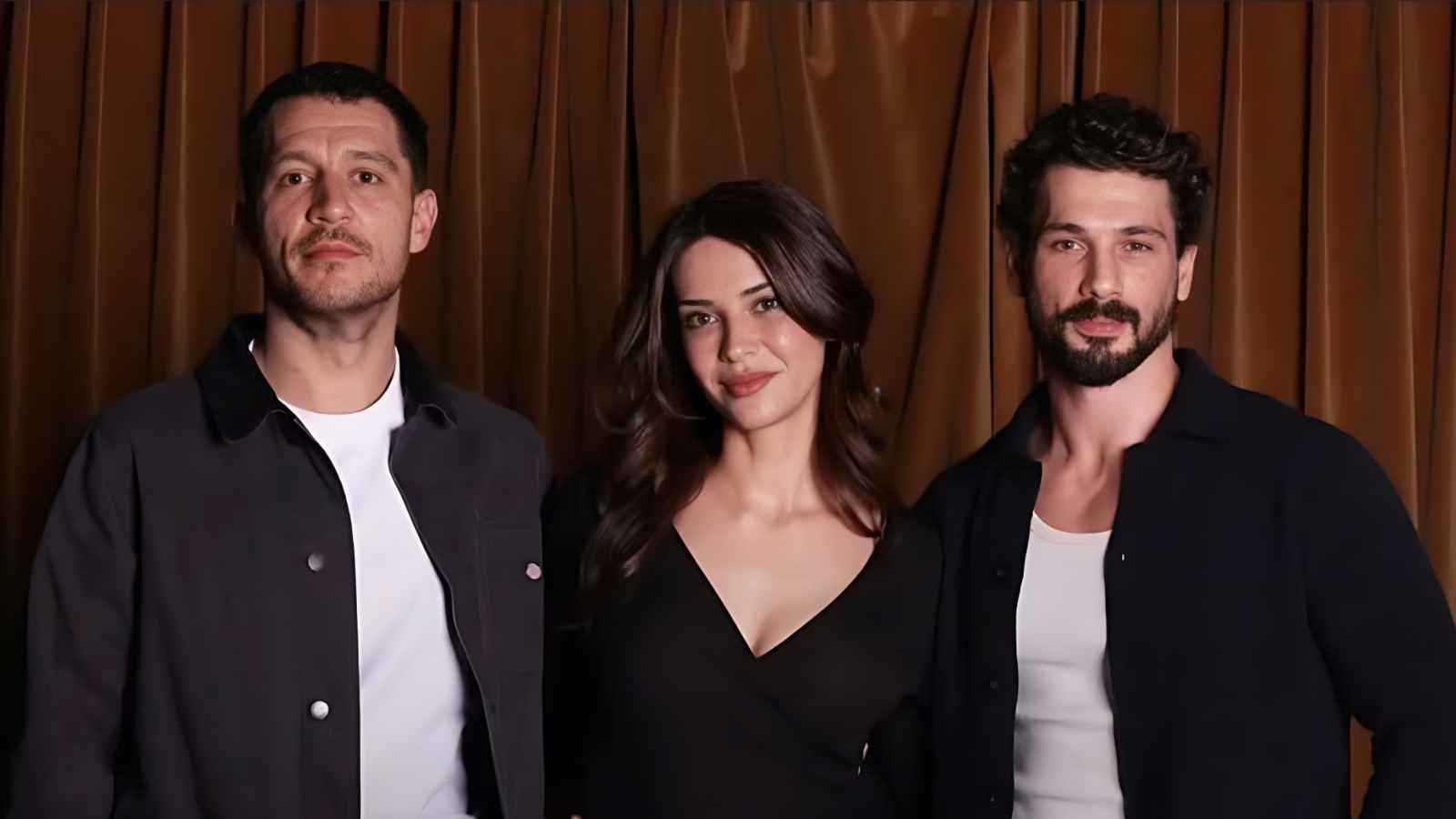 صورة مسلسل تحت الأرض التركي 2026 – حيدر وجيلان في عالم الجريمة