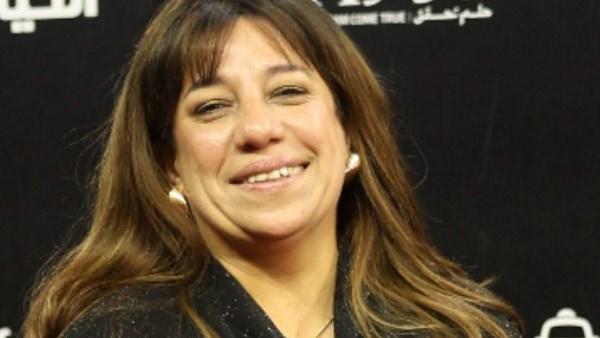 سماء إبراهيم في مشهد من مسلسل عين سحرية أثناء أداء درامي مؤثر