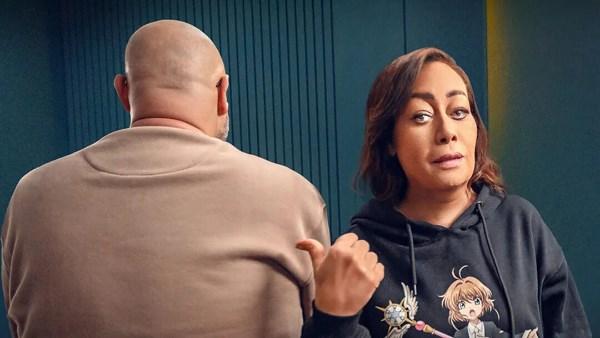 هالة فاخر ضيفة برنامج "فضفضت أوى" مع معتز التوني على Watch it