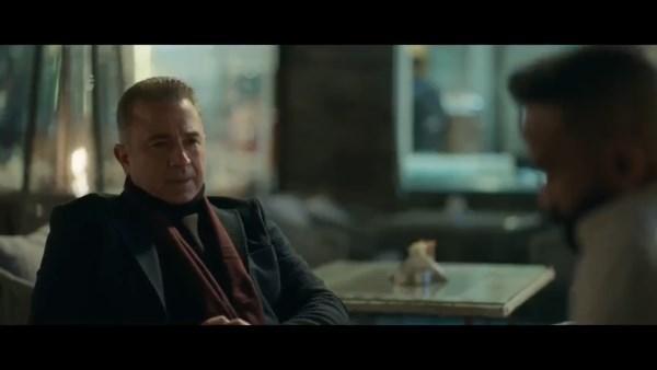 مشاهد توتر وتهديد بين أحمد سعيد عبد الغني ومحمود الليثي في الحلقة السابعة من على قد الحب