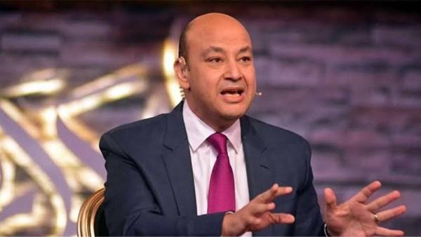 عمرو أديب ومي عمر في مسلسل "الست موناليزا" – الحلقة الأولى