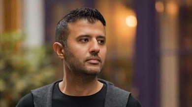 حمزة نمرة خلال ظهوره في برنامج الكلمة يتحدث عن مسئولية الكلمة وخصوصية حياته