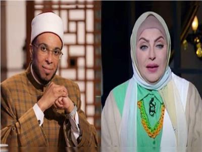 جلسة تأجيل دعوى ميار الببلاوي ضد الشيخ محمد أبوبكر