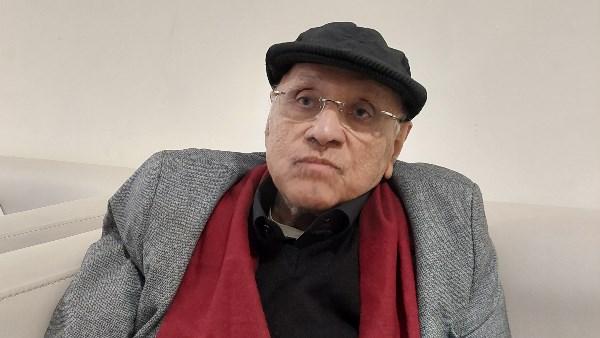 يوسف القعيد خلال مشاركته في معرض القاهرة الدولي للكتاب 2026، مؤكدًا ازدهار الأدب المصري وحضوره العربي