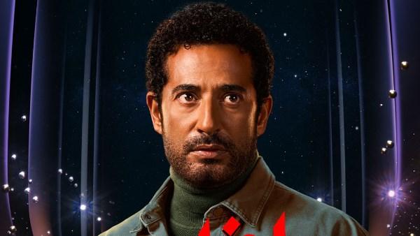 عمرو سعد في شخصية عباس الريس خلال البرومو الرسمي لمسلسل إفراج رمضان 2026