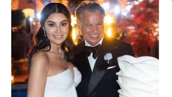 أروى جودة ترقص مع زوجها في فيديو رومانسي، يظهران في أجواء مليئة بالسعادة والانسجام.