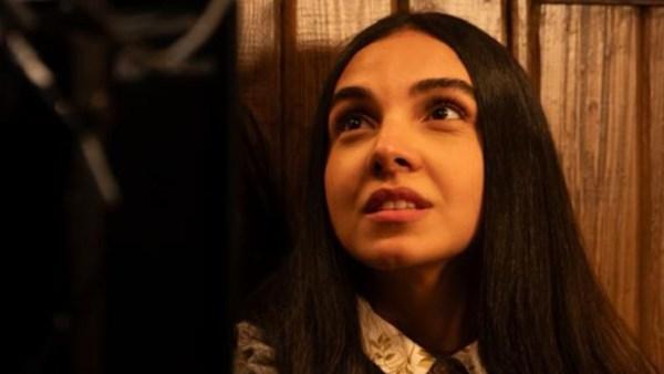 سلمى أبو ضيف في برومو مسلسل عرض وطلب رمضان 2026