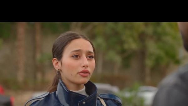 مشهد مشادة بين يارا وياسين في الحلقة 6 من مسلسل وننسى اللي كان