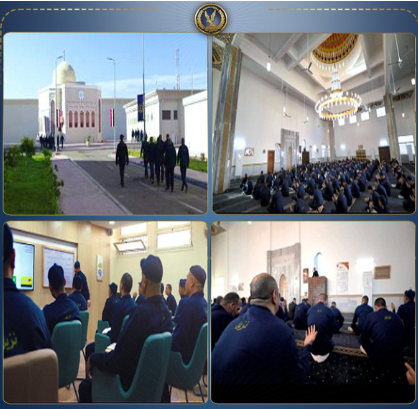 ندوات دينية بمراكز الإصلاح والتأهيل احتفالًا برمضان