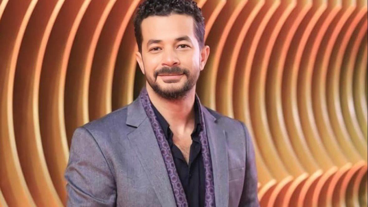 شريف سلامة في دور الشيف الإيطالي ضمن أحداث مسلسل على قد الحب