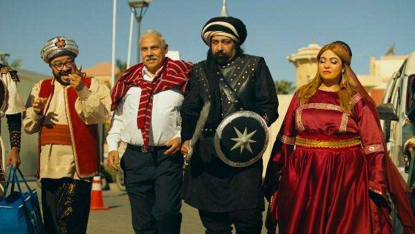 نجوم مسلسل النهار في رمضان 2026 – ياسمين رئيس، حنان مطاوع، لقاء الخميسي، محمد رجب