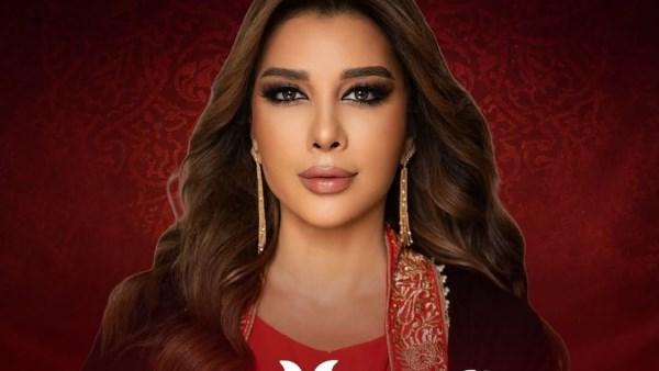 أصالة خلال تكريمها في حفل Joy Awards بالرياض