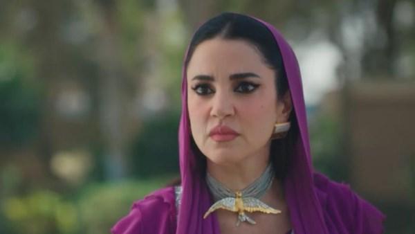 مواجهة بين درة وغريمتها في الحلقة 6 من مسلسل علي كلاي وسط تصاعد الصراع الدرامي