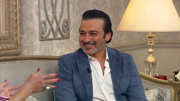 أحمد عزمي يكشف سر خسارة وزنه لشخصية السائق في مسلسل "حكاية نرجس"