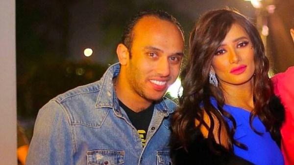 الفنانة زينة في ظهور سابق خلال فعالية فنية