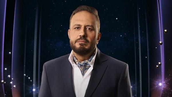 خالد سرحان في مشهد من مسلسل «وننسى اللي كان»